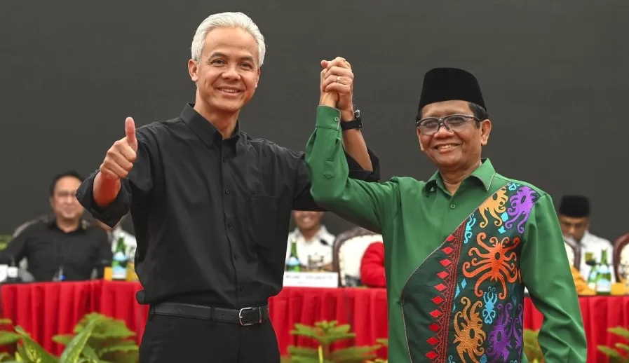 Jadwal Kampanye Ganjar-Mahfud MD Hari Ke-23