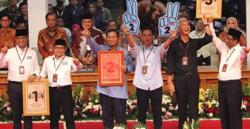 Jadwal Kampanye Hari Ke-23, Anies-Cak Imin, Prabowo-Gibran, Ganjar-Mahfud