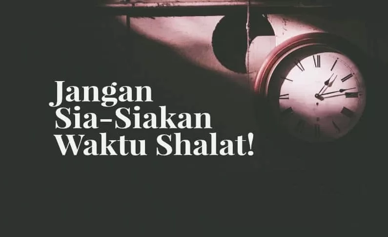 Jadwal Sholat Kota Tasikmalaya Hari Ini, Selasa 19 Desember 2023