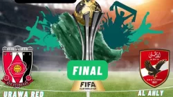 Jadwal Urawa Red vs Al Ahly, Final Juara 3 Piala Dunia AntarKlub