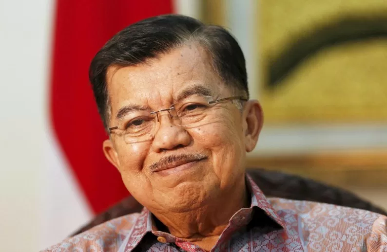 Anies - Cak Imin Dapat Dukungan Kuat dari Jusuf Kalla