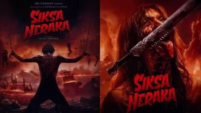Sinopsis Film Siksa Neraka, Cek Jadwal Tayang di Bioskop Indonesia