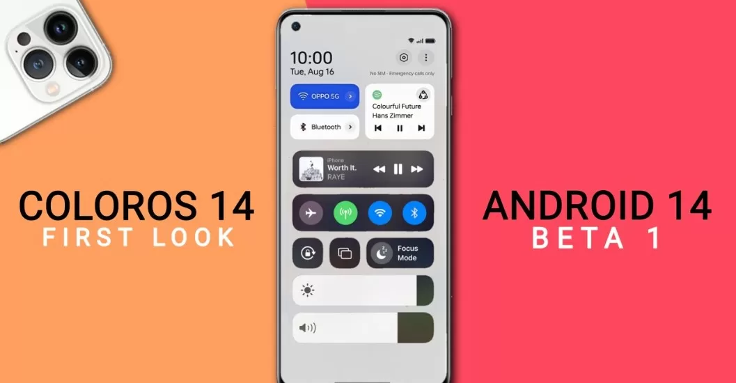 Update ColorOS 14 x Android 14, Cek Daftar HP Oppo Yang Kebagian Pembaharuan