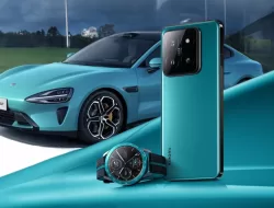 Xiaomi Luncurkan Mobil Listrik SU7: Tantang Tesla dan Porsche di Pasar Dunia