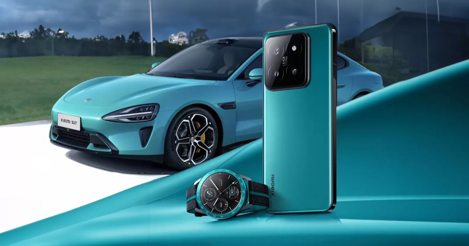 Xiaomi Luncurkan Mobil Listrik SU7: Tantang Tesla dan Porsche di Pasar Dunia