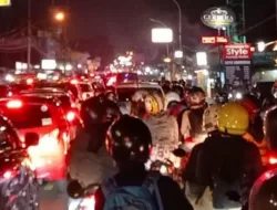 Jadwal Car Free Night di Puncak Bogor, Cek Jalur Alternatif Rekayasa Lalin