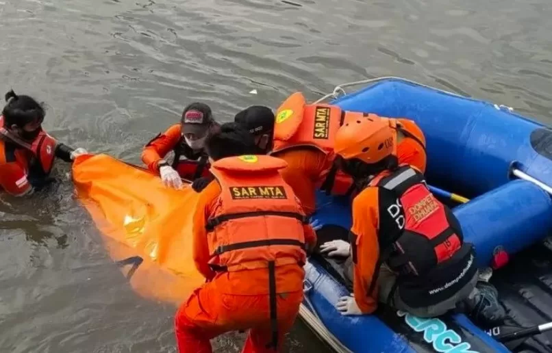 TIM SAR Gabungan Dikerahkan Cari Balita Hanyut