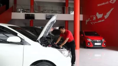 Jimny Meluncur, Cek Harga Mobil Bekas Suzuki Katana mulai Rp 50 Jutaan
