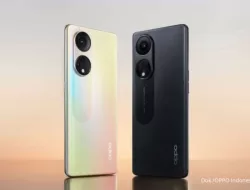 Turun Drastis, Cek Harga Oppo Reno 8T Bulan Ini dan Spesifikasinya