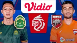 Jadwal BRI Liga 1 22 Februari 2024: Persikabo 1973 vs Borneo FC Samarinda