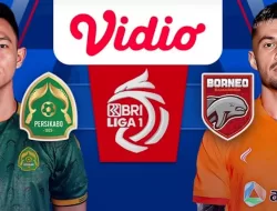 Jadwal BRI Liga 1 22 Februari 2024: Persikabo 1973 vs Borneo FC Samarinda