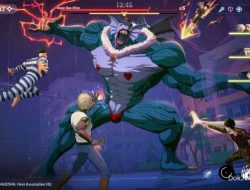 Kode Penukaran One Punch Man: World Maret 2024