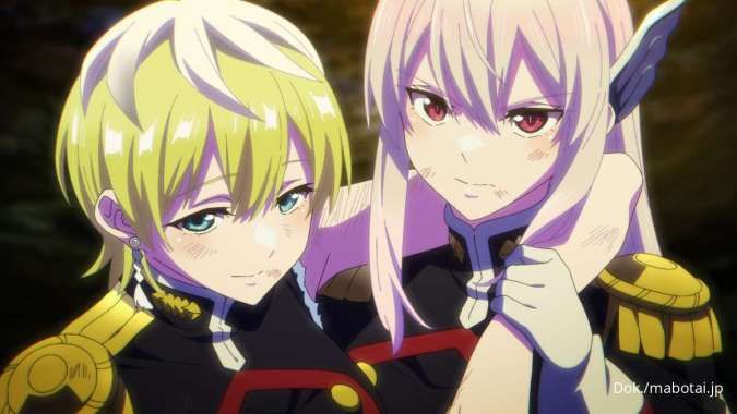 Jadwal Tayang Mato Seihei no Slave Episode 11 Sub Indo