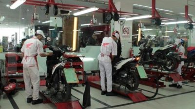 Update Harga Motor Honda BeAT Street Bekas di Tahun 2024, Cocok Buat Mudik