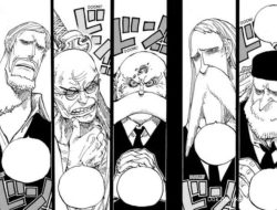 Spoiler One Piece 1110: Kekuatan Gorosei dan Wujudnya Terungkap