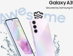 Daftar Harga HP Samsung Galaxy A Series November 2024: Rekomendasi Terbaru dan Terjangkau!