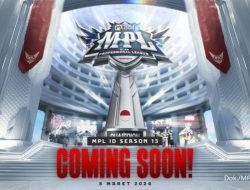 Jadwal MPL S13 Week 2 Lengkap, 15 16 17 Maret 2024