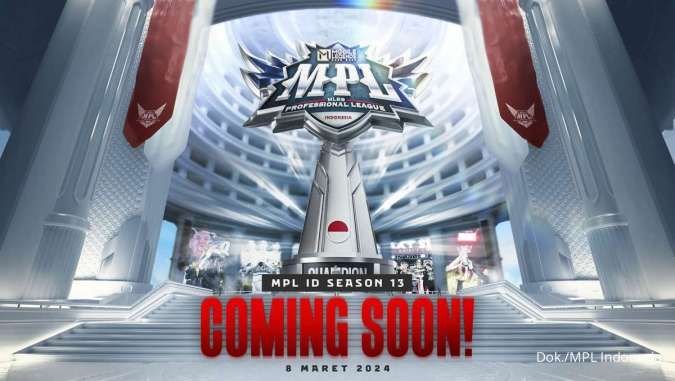 Jadwal MPL S13 Week 2 Lengkap, 15 16 17 Maret 2024
