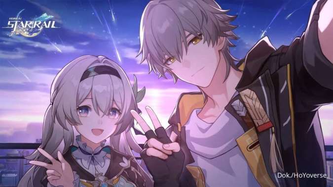 Honkai: Star Rail Luncurkan Update Versi 2.6 dengan Banyak Kejutan! Download Sekarang dan Dapatkan Karakter Bintang 5 Rappa