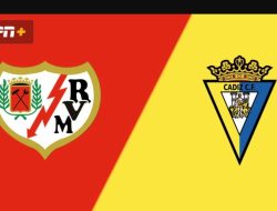Jadwal La Liga Spanyol 2 Maret 2024: Prediksi Rayo Vallecano vs Cadiz