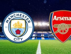 Link Siaran Langsung Liga Inggris: Manchester City Vs Arsenal Malam Ini 31 Maret 2024