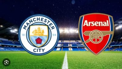 Jadwal Liga Inggris Malam Ini, Manchester City vs Arsenal 31 Maret 2024 Live di Moji TV