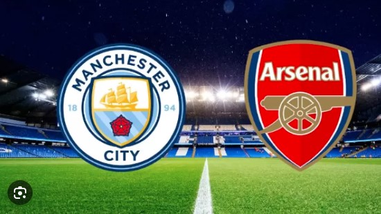 Jadwal Liga Inggris Malam Ini, Manchester City vs Arsenal 31 Maret 2024 Live di Moji TV