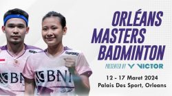 Jadwal Orleans Masters 2024 BWF World Tour Super 300 Babak Kualifikasi - Final