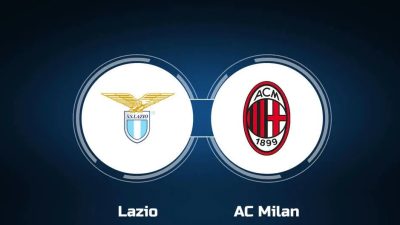 Jadwal Liga Italia 2 Maret 2024, Prediksi Lazio vs AC Milan