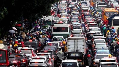 Mudik Lebaran 2024 di Lampung: Waspadai Titik Rawan Kecelakaan dan Kemacetan!