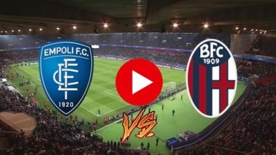 Prediksi Skor Empoli vs Bologna, Jadwal Serie A Liga Italia 16 Maret 2024