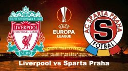 Jadwal Kick Off Liverpool vs Sparta Praha, Cek Link Nonton Streaming
