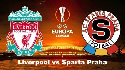 Jadwal Kick Off Liverpool vs Sparta Praha, Cek Link Nonton Streaming