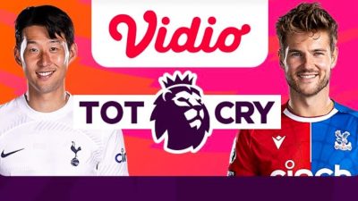 Prediksi Tottenham Hotspur vs Crystal Palace, Jadwal Liga Inggris 2 Maret 2024