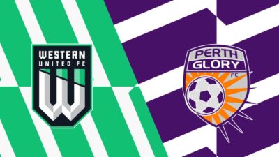 Jadwal Liga Australia 2 Maret 2024: Prediksi Western United vs Perth Glory