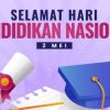 Selamat Hari Pendidikan Nasional 2024, Pakai Ucapan & Link Download Twibbon Hardiknas