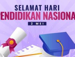 Selamat Hari Pendidikan Nasional 2024, Pakai Ucapan & Link Download Twibbon Hardiknas