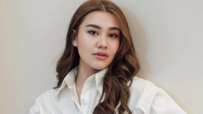 Intip Harga Outfit Aaliyah Massaid dan Aurel Hermansyah di Ultah Abqariyyah Halilintar