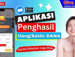 Dapatkan Saldo DANA Rp200.000 Gratis Khusus Hari Ini 16 Oktober 2024! Cek Cara Mudahnya di Sini!