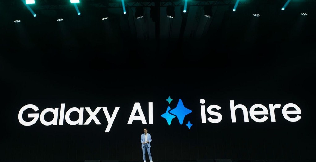 Intip Fitur Galaxy AI di Galaxy Z Fold6 dan Z Flip6 Jadi Andalan Para Selebriti