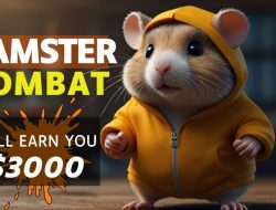 Cek Sandi Harian Hamster Kombat Hari Ini 25 Juli 2024: Cara Dapatkan Koin Gratis Terbaru