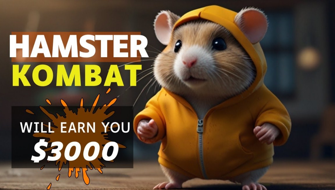 Buruan Klaim! 5 Juta Koin GRATIS di Hamster Kombat Edisi 27 Juli 2024: Kesempatan Terbatas!