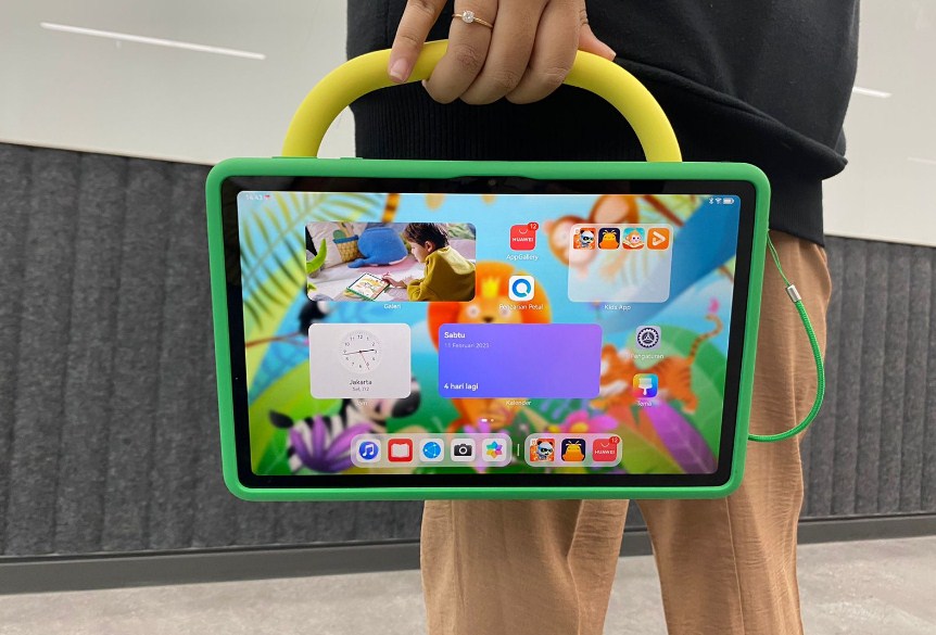 Huawei Luncurkan Tablet Terbaru MatePad SE 11 dan MatePad SE 11 Kids Edition di Indonesia