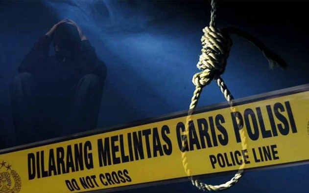 Pelajar SMP di Lampung Ditemukan Gantung Diri, Penyebab Belum Diketahui