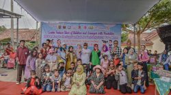 Peringati HAN 2024, Kota Metro Gelar Fashion Show Disabilitas, Diikuti 50 Peserta
