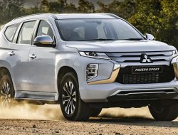 GIIAS 2024: Mistsubishi Pamerkan New Triton dan Pajero Sport Facelift