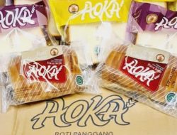 BPOM: Roti Aoka Aman, Bebas dari Natrium Dehidroasetat