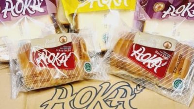 BPOM: Roti Aoka Aman, Bebas dari Natrium Dehidroasetat