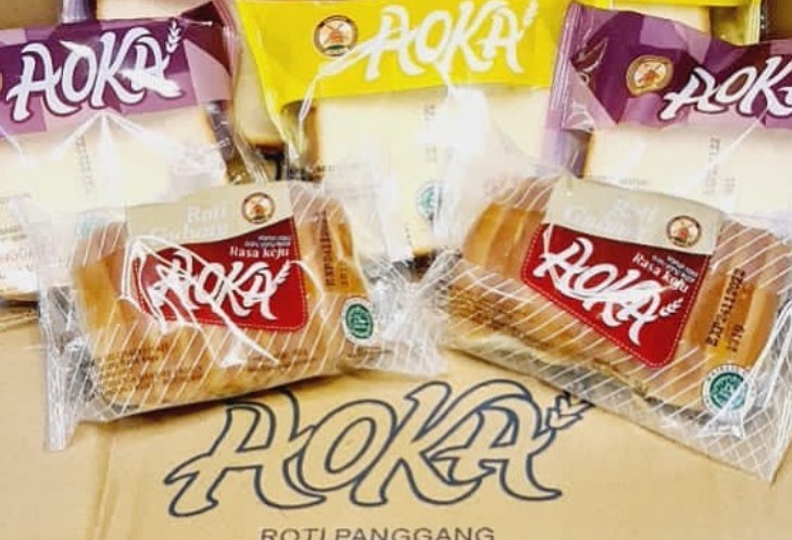 BPOM: Roti Aoka Aman, Bebas dari Natrium Dehidroasetat
