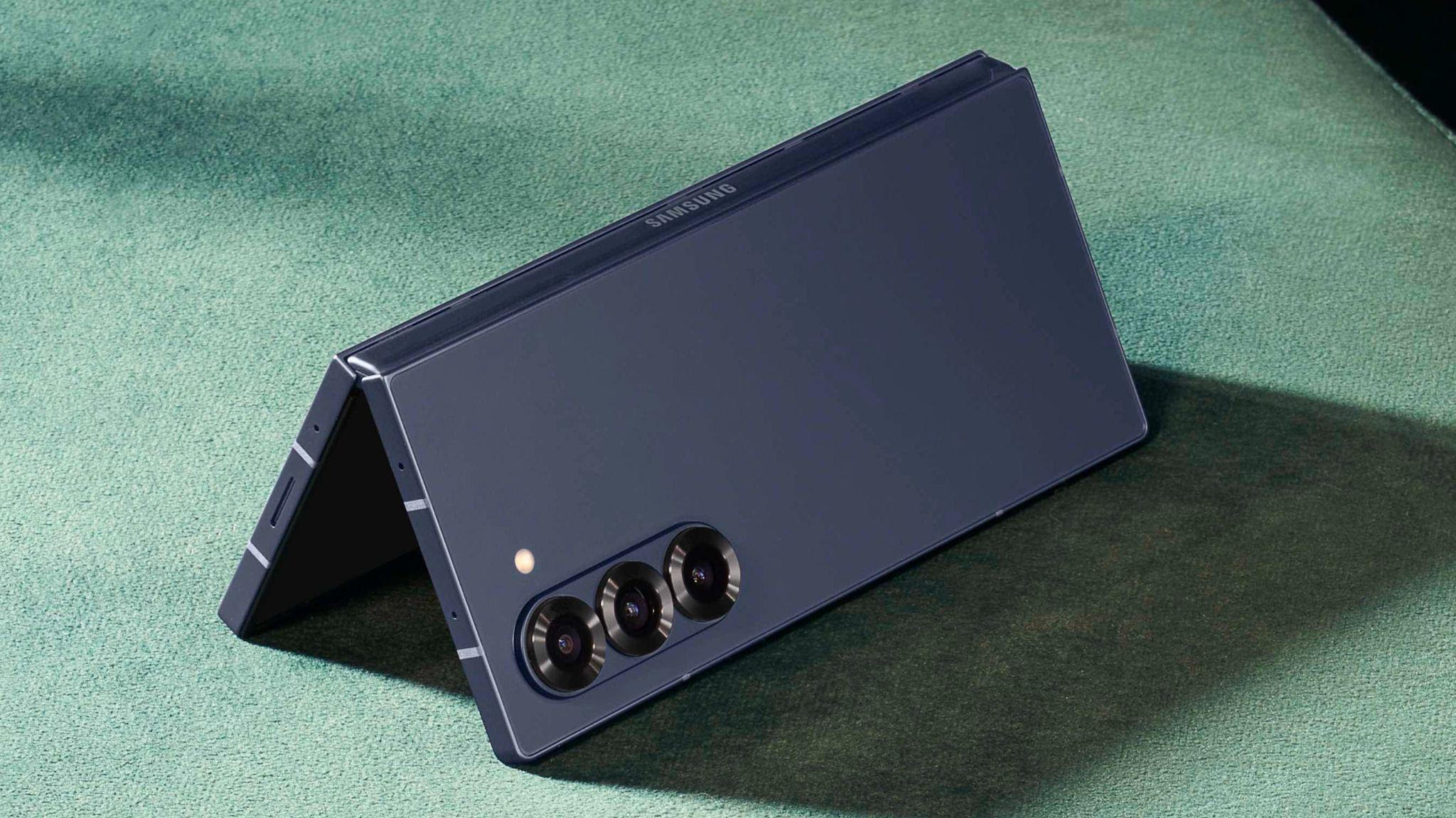 Samsung Galaxy Z Fold6 Hadir dengan Fitur Canggih PDF Overlay, Produktivitas Jadi Mudah!